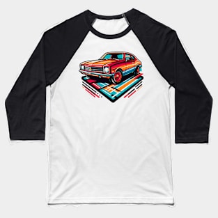 Chevrolet Vega Baseball T-Shirt